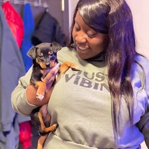 Meet your Posher, Diamond